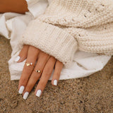 Eternal Bond Heart Ring