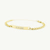 The All Languages Bracelet - Customcuff