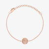 Custom Minimal Star Map Bracelet Set - Customcuff
