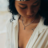 Initial Necklace - Customcuff