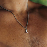 Initial Necklace - Customcuff