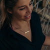 Custom Plate Necklace - Customcuff