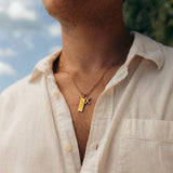 Letter Charm - Customcuff