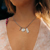 Elegant Charm Necklace - Customcuff