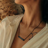 Custom Plate Necklace - Customcuff