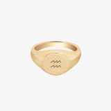 Zodiac Sign Ring - Customcuff