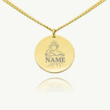 My Princess Necklace - Customcuff