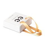Signature White Gift Box Bag - Customcuff