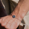 Custom Minimal Star Map Bracelet Set - Customcuff