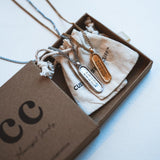 Premium Custom Necklace Set - Customcuff