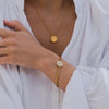 Custom Star Map Chain Bracelet - Customcuff