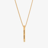 Extra Custom Bar Necklace - Customcuff