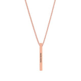 "HAKUNA MATATA" NECKLACE - Customcuff