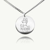 My Princess Necklace - Customcuff