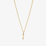 Initial Necklace - Customcuff