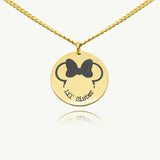 My Princess Necklace - Customcuff