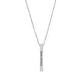 "NOTHING IS IMPOSSIBLE" NECKLACE - Customcuff