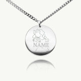 My Princess Necklace - Customcuff