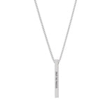 "TRUST THE PROCESS" NECKLACE - Customcuff