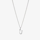 Initial Necklace - Customcuff