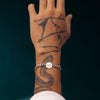 Handwriting/Drawing Chain Bracelet - Customcuff