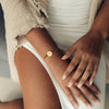 Handwriting/Drawing Chain Bracelet - Customcuff