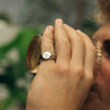 Handwriting/Drawing Ring - Customcuff
