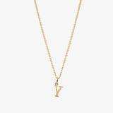 Initial Necklace - Customcuff