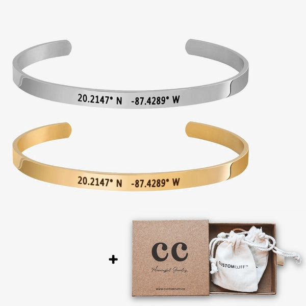 Matching Custom Jewelry Gift Set