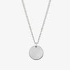 Custom Star Map Coin Necklace - Customcuff