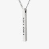 Custom Bar Necklace - Customcuff