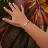 Infinity Chain Bracelet - Customcuff