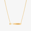 Custom Plate Necklace - Customcuff