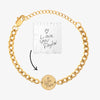 Handwriting/Drawing Chain Bracelet - Customcuff
