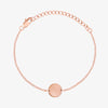 Custom Handwriting Coin Bracelet - Customcuff