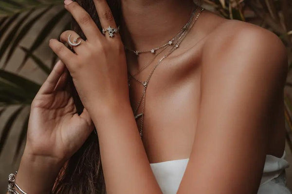 What makes a love note necklace a unique gift option? - Customcuff