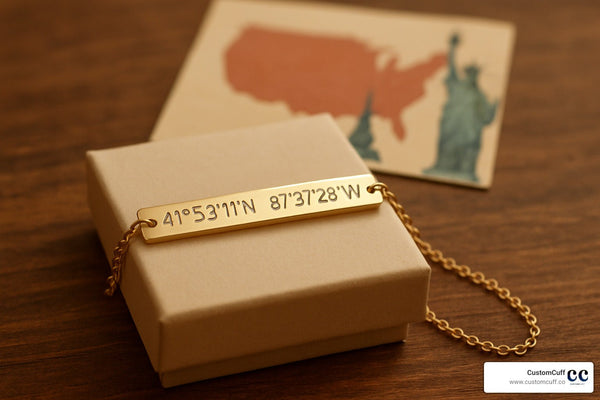 Gifts with Coordinates – Because Location Matters!