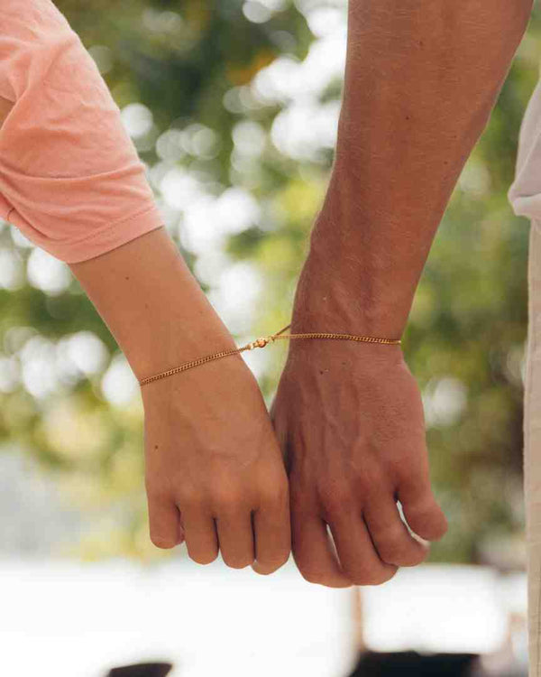 Couple Goals Achieved with These Boyfriend Girlfriend Bracelets