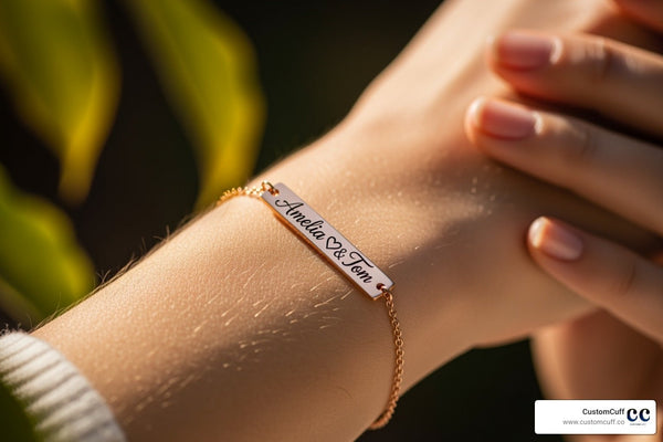 Gift Guide: Personalized Bracelets for the Special Woman in Your Life