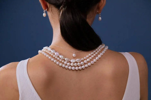 15 Initial Necklace Styles That Stand the Test of Time - Customcuff
