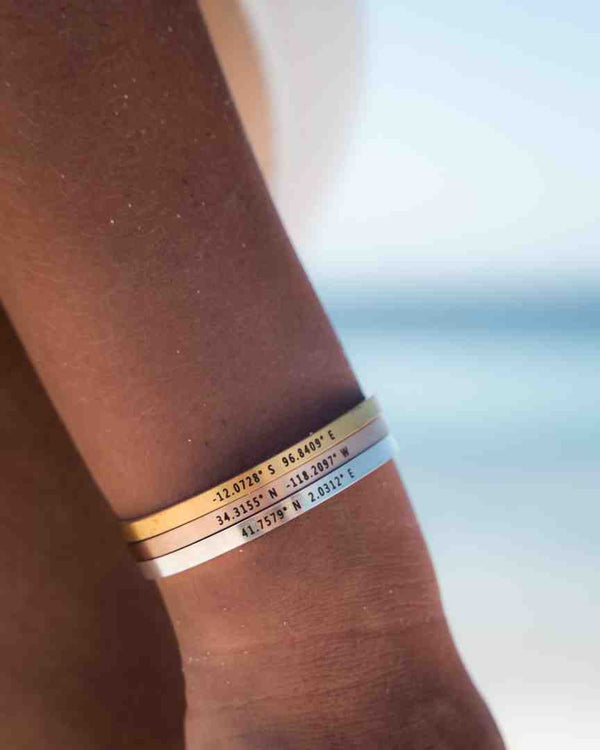 Bracelets That Say 'Thanks, Mom' Without You Saying a Word