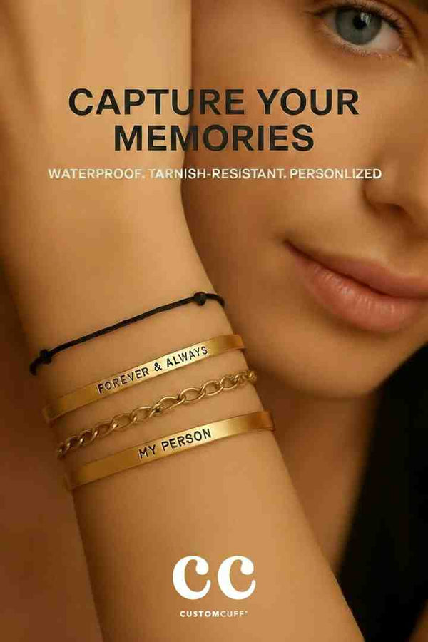 Necklace Nirvana: Engraved Styles for Every Special Moment