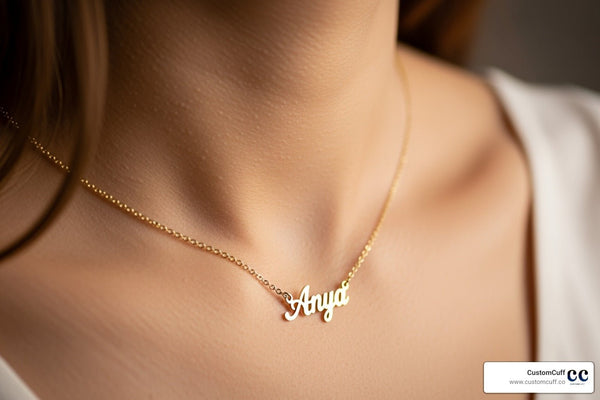 Custom Jewelry for Her: Because Ordinary Just Won't Do