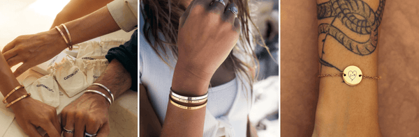 How To Choose Personalized Bracelets for Women - Customcuff