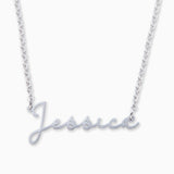 Eternal Signature Necklace