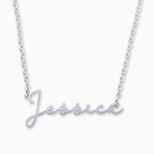 Eternal Signature Necklace