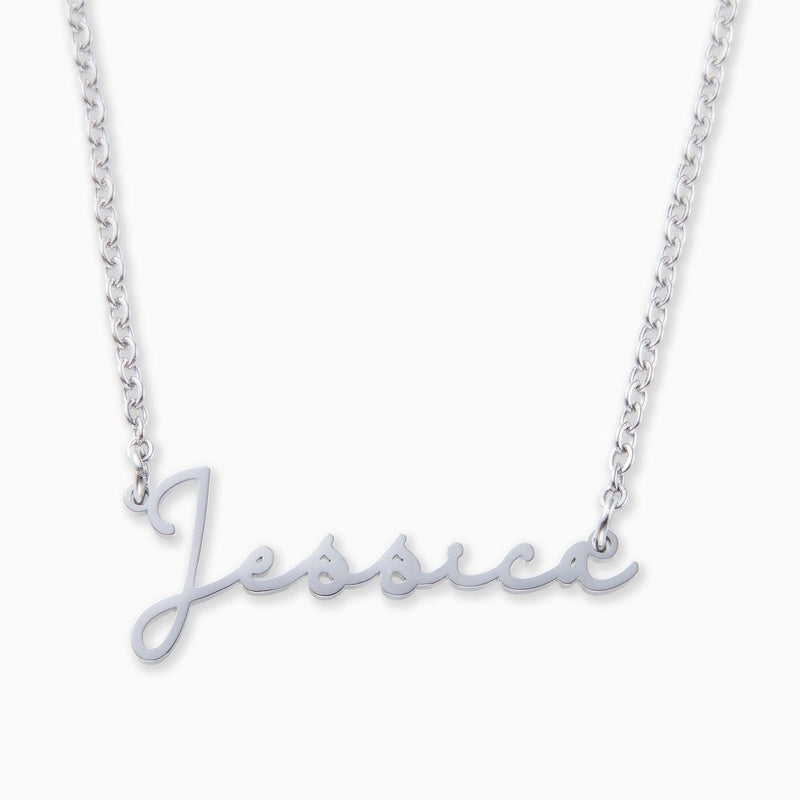 Eternal Signature Necklace