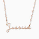Eternal Signature Necklace
