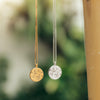 Custom Star Map Necklace Set - Customcuff