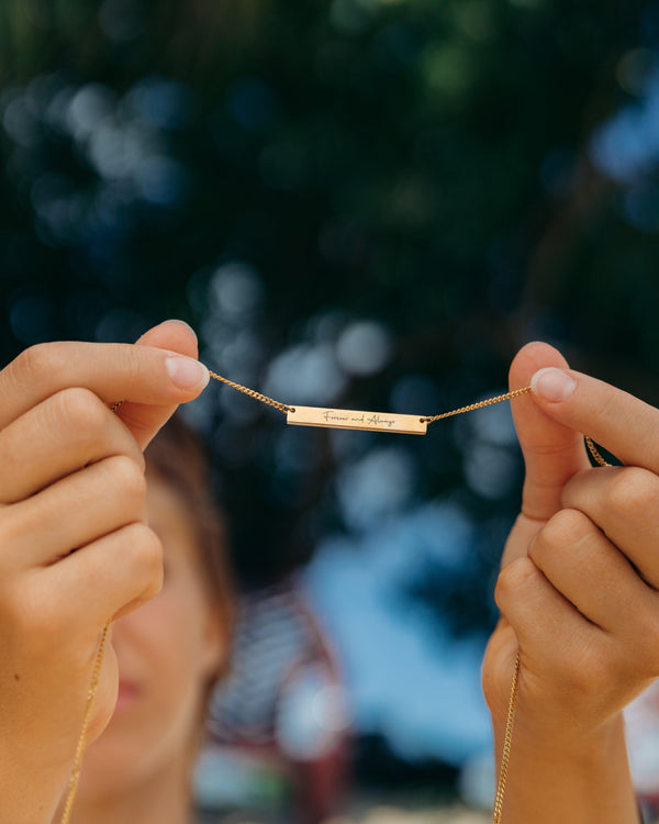 Jewelry made from someone's handwriting sale